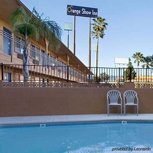 Orange Show Inn San Bernardino Zewnętrze zdjęcie