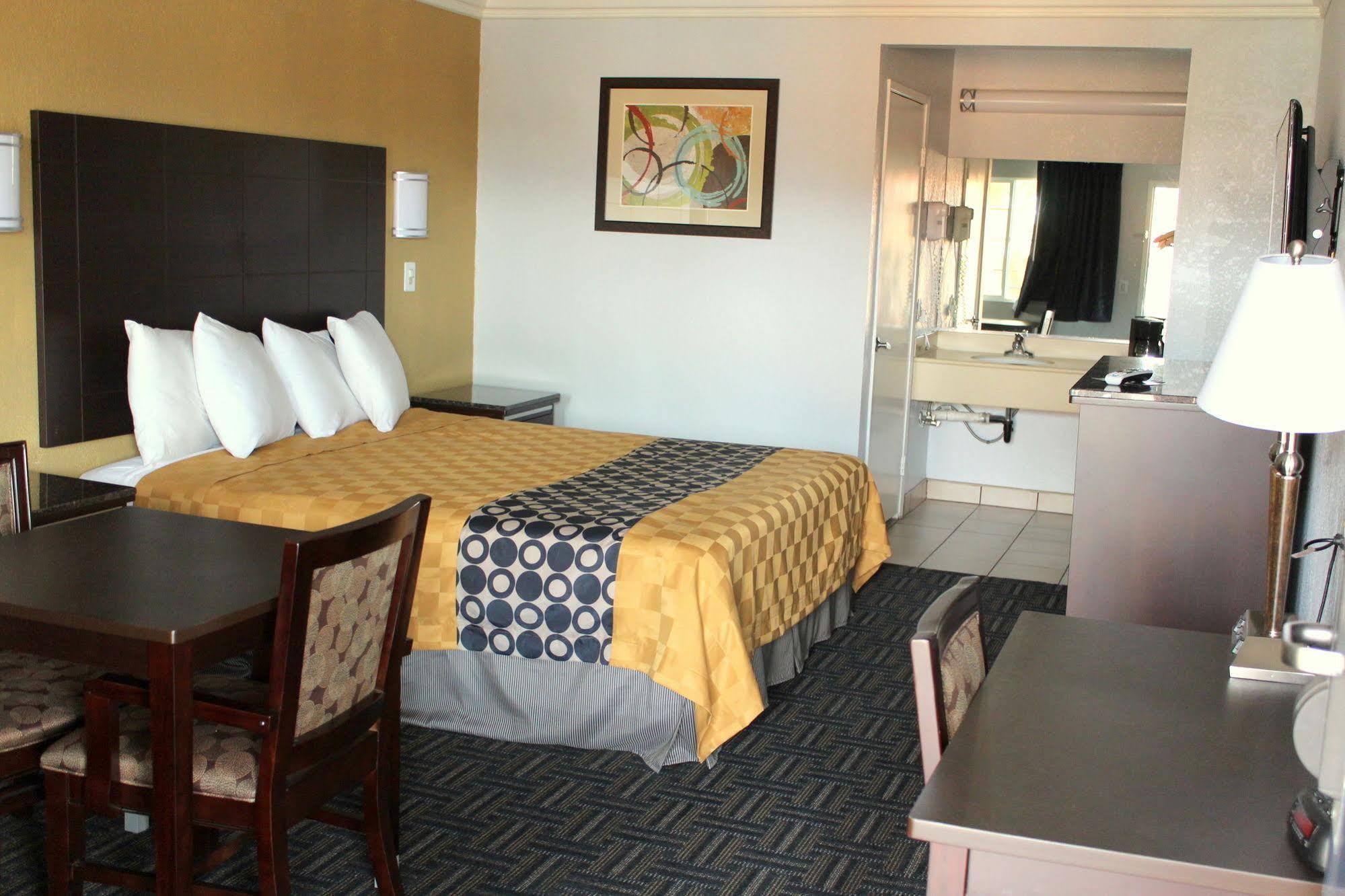 Orange Show Inn San Bernardino Zewnętrze zdjęcie