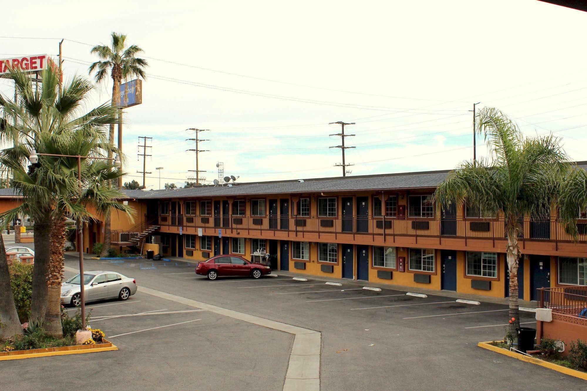 Orange Show Inn San Bernardino Zewnętrze zdjęcie