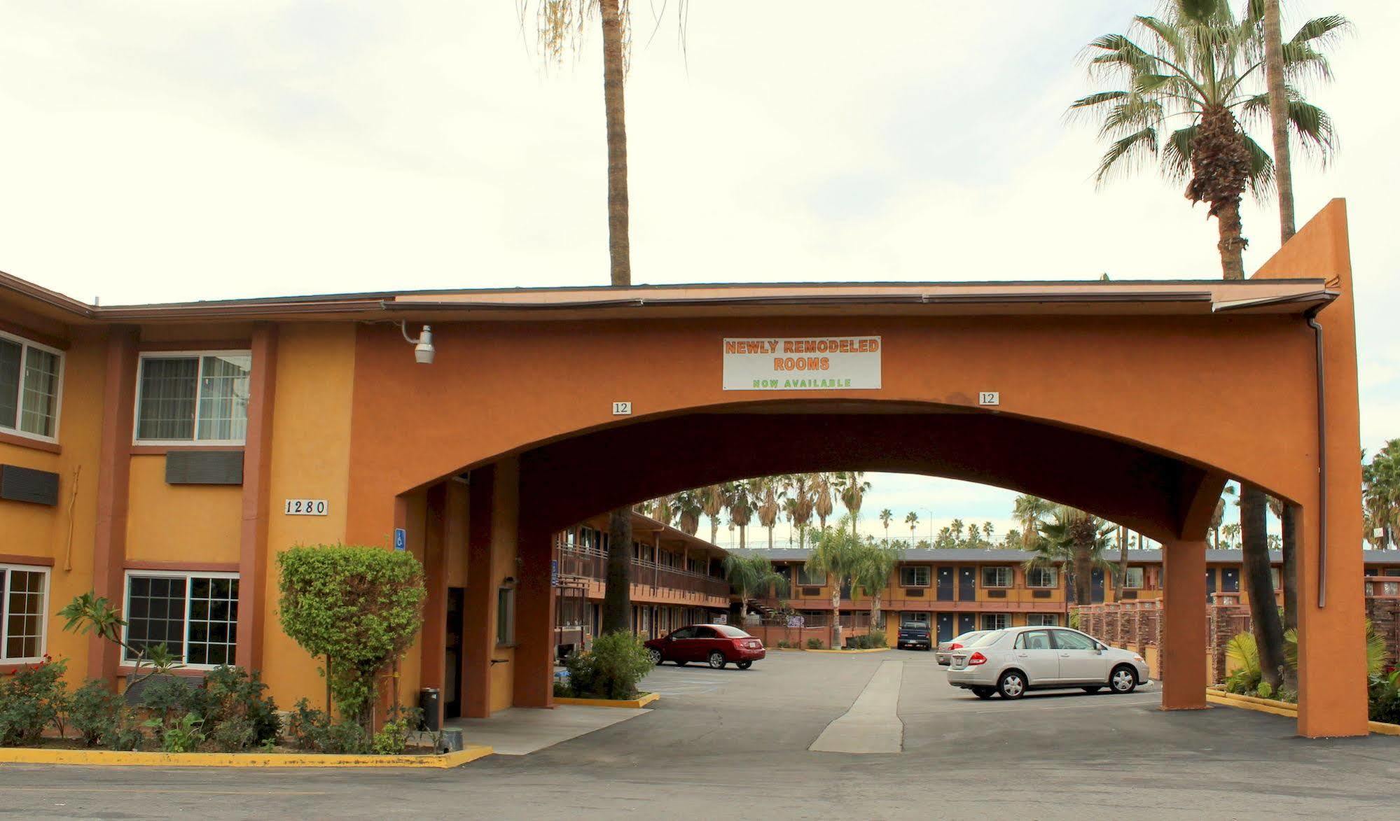 Orange Show Inn San Bernardino Zewnętrze zdjęcie