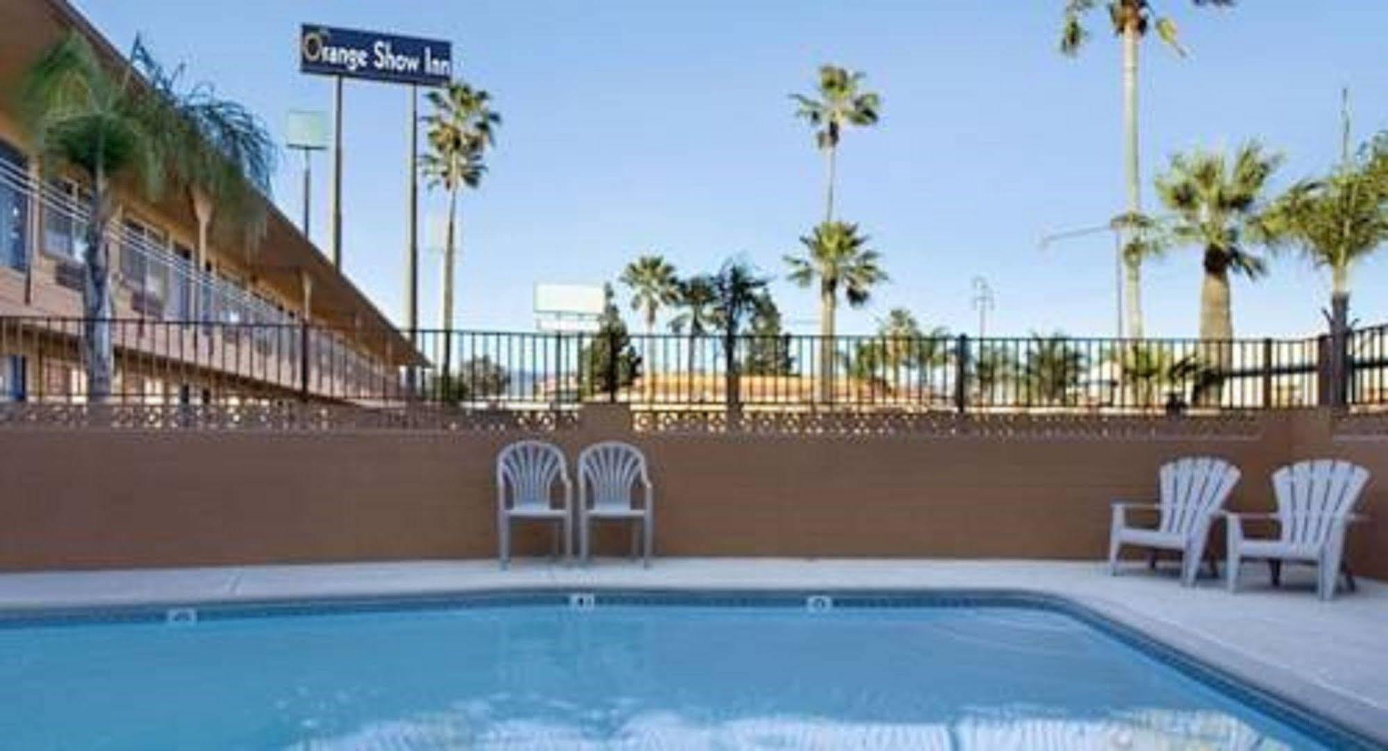 Orange Show Inn San Bernardino Zewnętrze zdjęcie